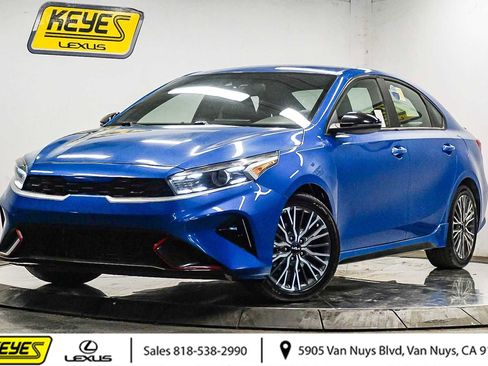 Used 2024 Kia Forte GT-Line image 1