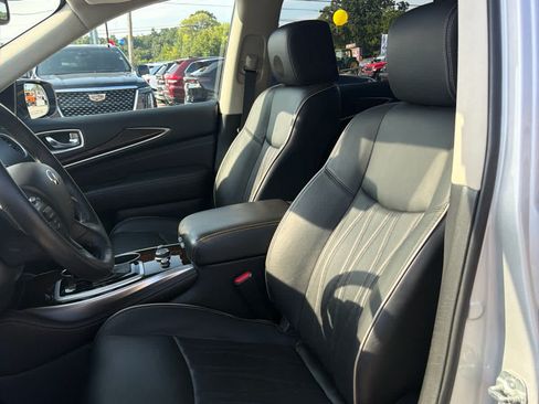 Used 2018 INFINITI QX60 Luxe w/ Deluxe Technology Package AWD/4WD image 14