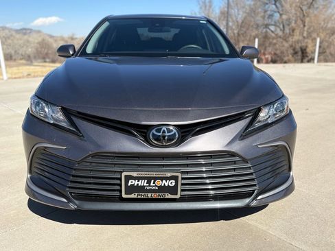 Used 2023 Toyota Camry LE image 8