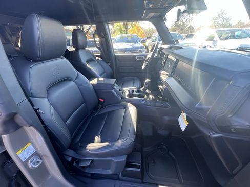 New 2025 Ford Bronco Big Bend image 26