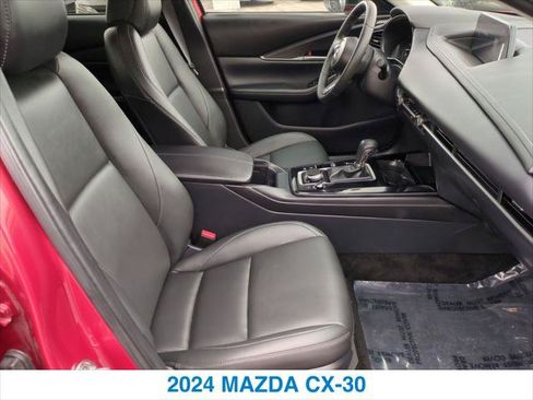 Used 2024 MAZDA CX-30 AWD 2.5 S w/ Select Sport Pkg image 25
