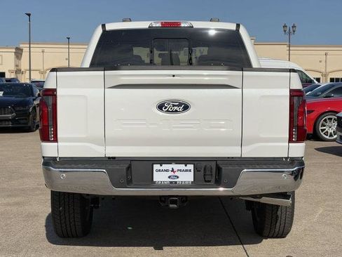 New 2025 Ford F150 Lariat w/ Equipment Group 501A Mid image 5