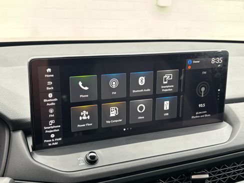 Certified 2024 Honda Accord Sport image 18