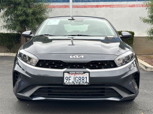 Used 2023 Kia Forte LXS FWD image 6