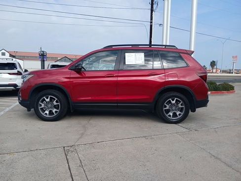 Used 2022 Honda Passport TrailSport image 6