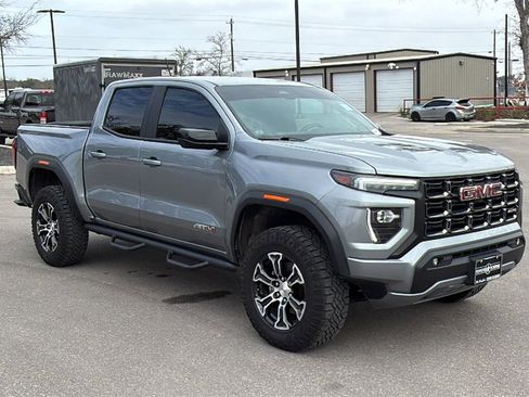 Used 2023 GMC Canyon AT4 w/ AT4 Premium Package image 10