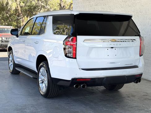 Used 2023 Chevrolet Tahoe Premier image 7