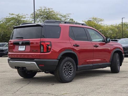 New 2026 Honda Passport TrailSport image 20