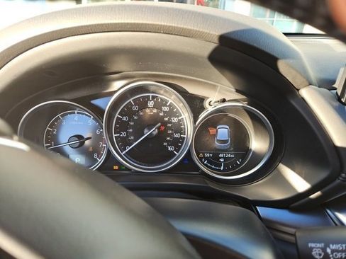 Used 2023 MAZDA CX-5 AWD 2.5 S w/ Preferred Package image 7