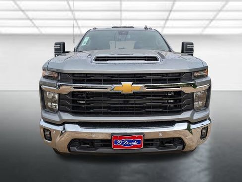 New 2026 Chevrolet Silverado 2500 LT w/ Texas Edition AWD/4WD image 26
