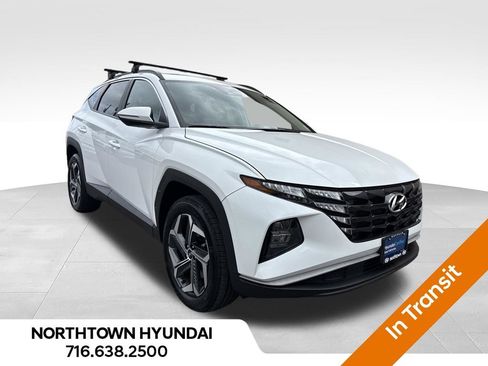 Certified 2023 Hyundai Tucson SEL w/ Convenience Package AWD/4WD image 4