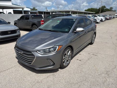 Used 2018 Hyundai Elantra Limited w/ Cargo Package image 2