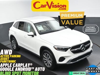 Used 2025 Mercedes-Benz GLC 300 4MATIC
