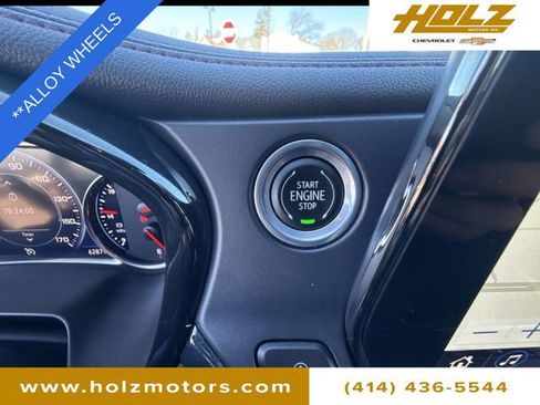 Certified 2023 Chevrolet Blazer RS w/ Driver Confidence II Package image 18