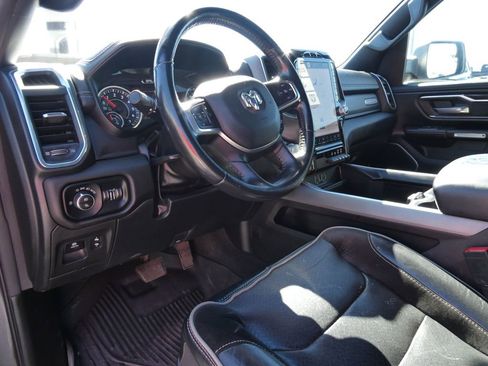 Used 2023 RAM 1500 Laramie AWD/4WD image 21