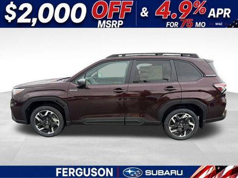 New 2026 Subaru Forester Sport AWD/4WD image 4