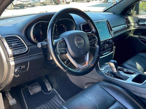 Used 2021 Jeep Grand Cherokee Limited w/ Quick Order Package 28K 80th image 16