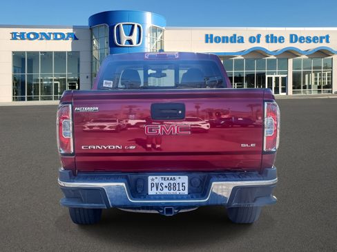 Used 2019 GMC Canyon SLE w/ Elevation Edition RWD image 6