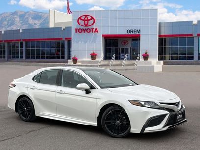 Used 2024 Toyota Camry XSE w/ Navigation Package