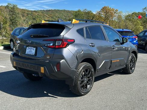 Used 2025 Subaru Crosstrek 2.5i Wilderness image 8