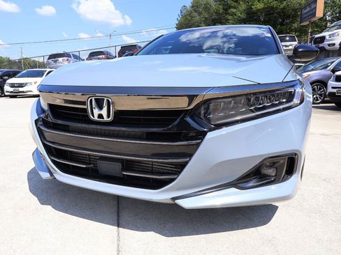 Used 2022 Honda Accord Sport image 28