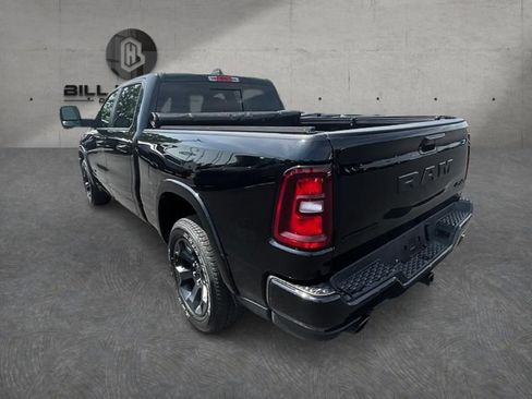 Used 2025 RAM 1500 Big Horn AWD/4WD image 7