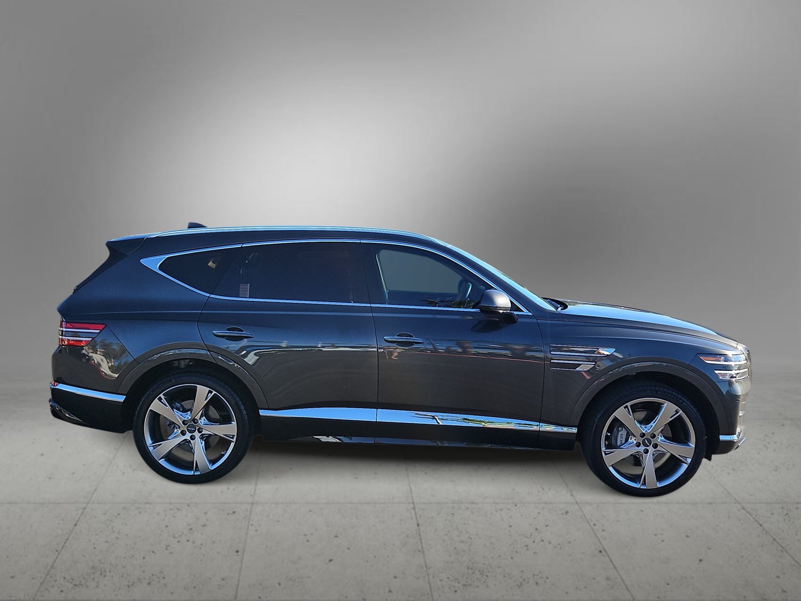 Certified 2024 Genesis GV80 3.5T w/ Prestige Package AWD/4WD image 9