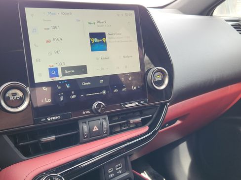 Used 2024 Lexus NX 350h AWD w/ Cold Area Package image 10