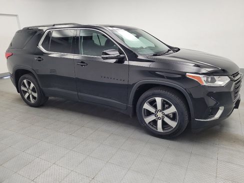 Used 2019 Chevrolet Traverse LT w/ LT Premium Package AWD/4WD image 11