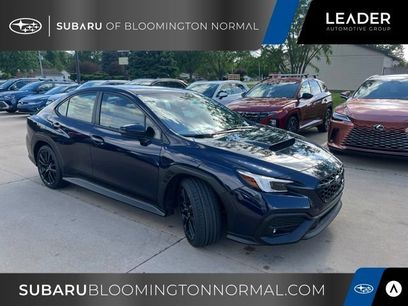 New 2026 Subaru WRX Limited