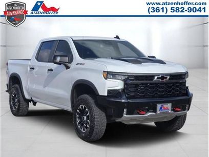 Certified 2025 Chevrolet Silverado 1500 ZR2