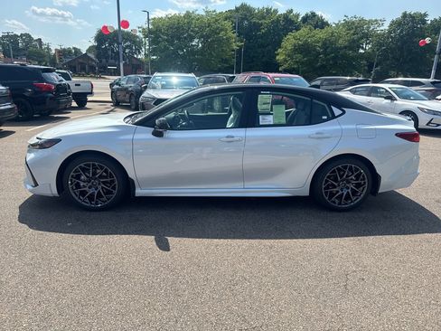 New 2026 Toyota Camry XSE AWD/4WD image 4