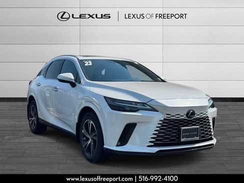 Used 2023 Lexus RX 350 Premium w/ Accessory Package (A2) AWD/4WD image 1