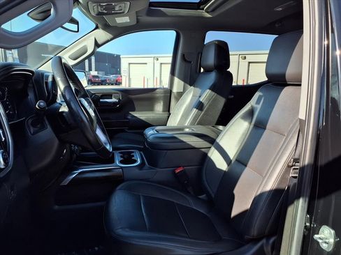 Used 2021 GMC Sierra 1500 SLT w/ SLT Premium Plus Package image 23