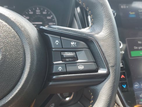 Certified 2025 Subaru Outback Wilderness AWD/4WD image 22