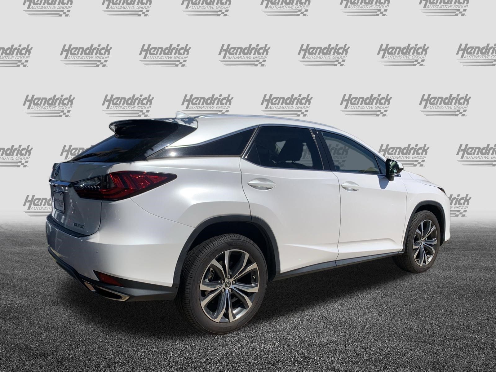 Used 2020 Lexus RX 350 AWD w/ Premium Package image 10