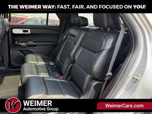 Used 2021 Ford Explorer ST w/ Equipment Group 401A AWD/4WD image 22