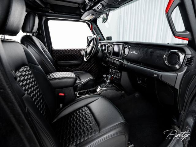 Used 2021 Jeep Gladiator Sport AWD/4WD image 35
