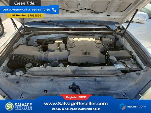 Used 2012 Toyota 4Runner SR5 w/ Convenience Pkg RWD image 16