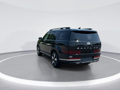 Certified 2024 Hyundai Santa Fe Limited AWD/4WD image 5