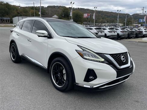 Used 2020 Nissan Murano Platinum w/ Cargo Package image 5