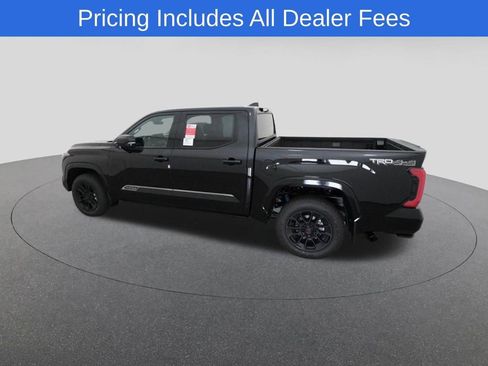 New 2026 Toyota Tundra Platinum AWD/4WD image 4