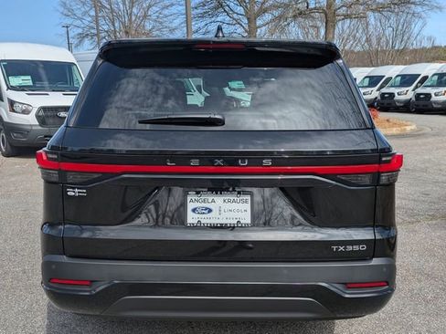 Used 2026 Lexus TX 350 FWD w/ Technology Package image 6