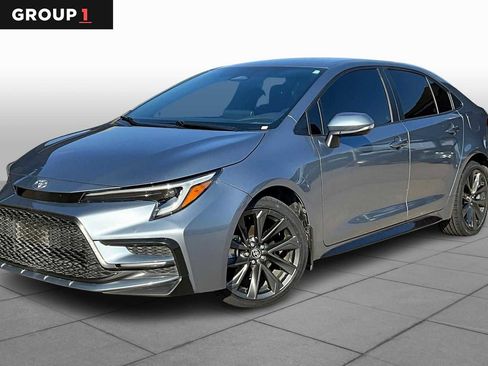 Used 2023 Toyota Corolla SE image 1