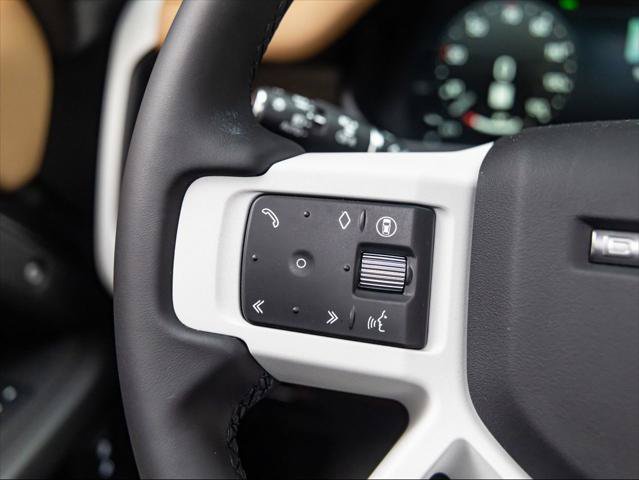New 2026 Land Rover Defender 110 X-Dynamic SE AWD/4WD image 21