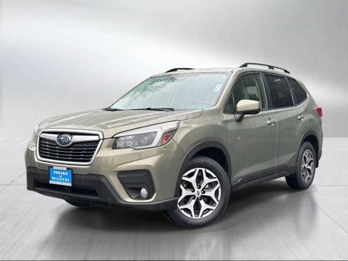 Used 2021 Subaru Forester Premium image 2