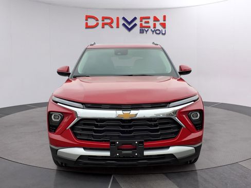 New 2026 Chevrolet TrailBlazer LT w/ LT Cold Weather Package image 8