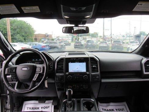 Used 2019 Ford F150 XLT w/ Equipment Group 302A Luxury AWD/4WD image 27