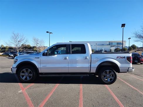 Used 2013 Ford F150 FX4 w/ Luxury Equipment Group image 2
