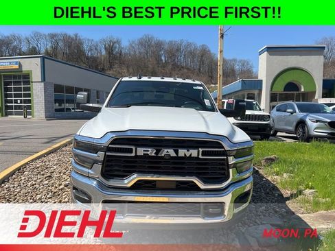 New 2026 RAM 3500 Tradesman w/ Chrome Appearance Group A image 4